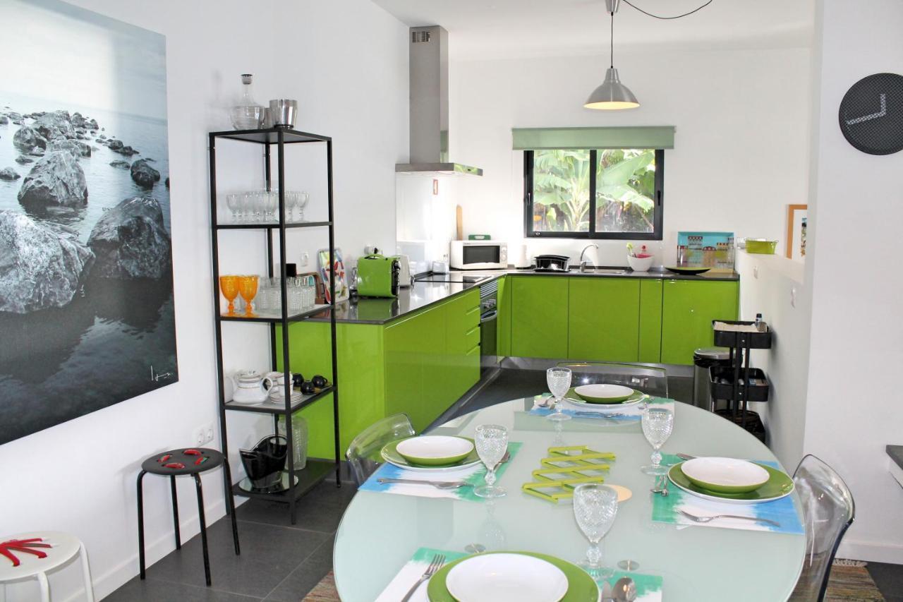 Ourmadeira - Grayci's House, Contemporary Villa Arco da Calheta (Madeira)