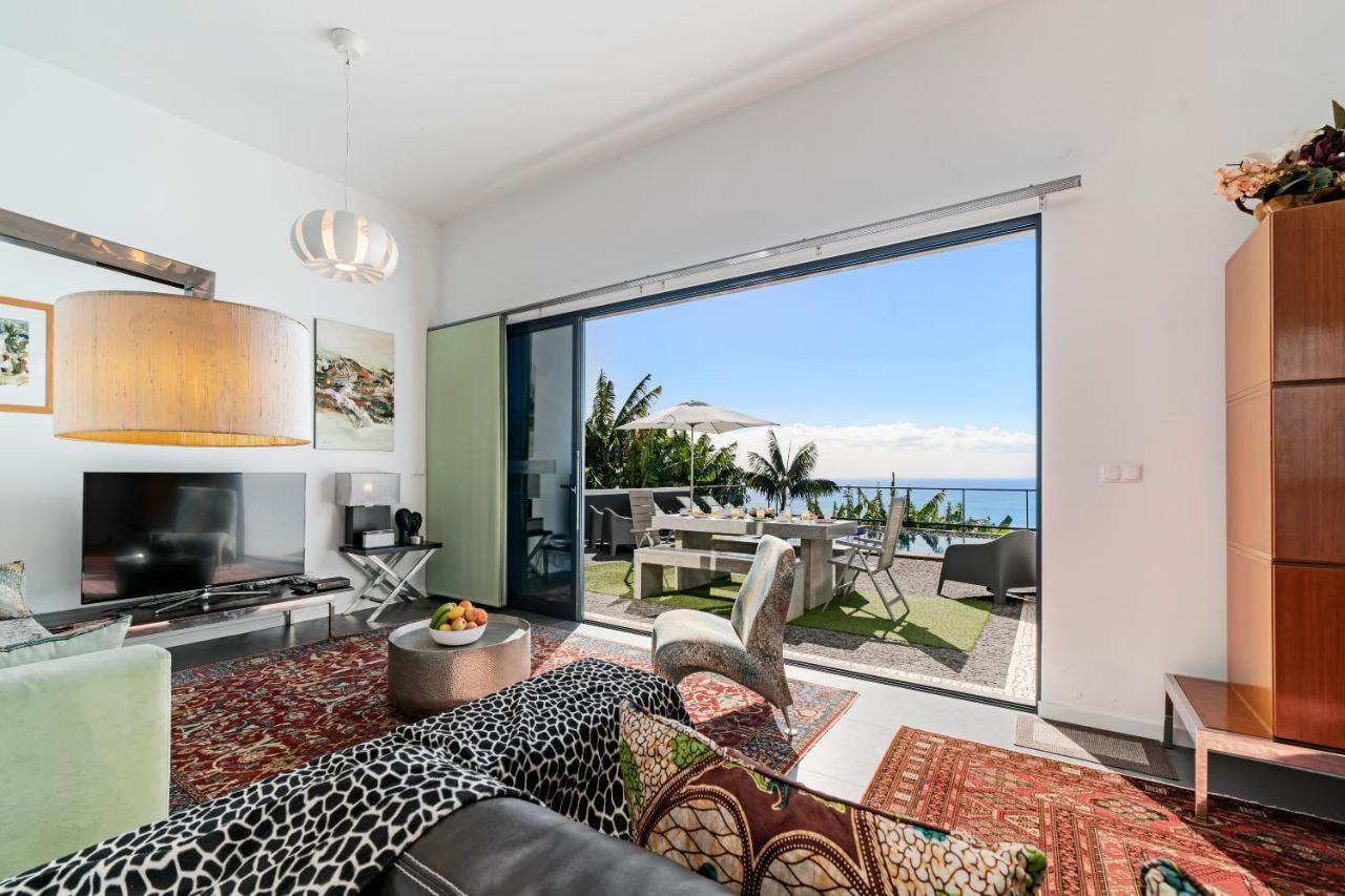 Ourmadeira - Grayci's House, Contemporary