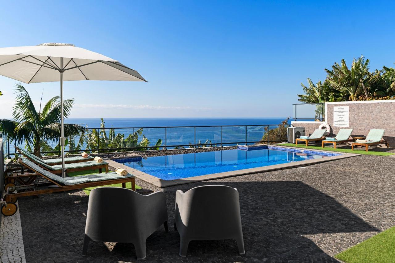 Villa Ourmadeira - Grayci's House, Contemporary Arco da Calheta (Madeira)