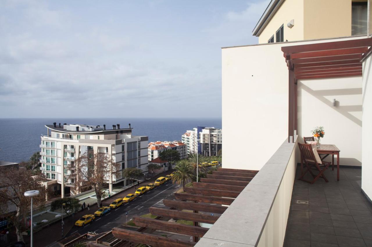 Apartment Two Bedroom With Balcony And Gorgeous View Over The Atlantic *