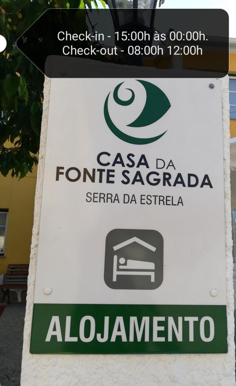 Casa Da Fonte Sagrada Gasthuis