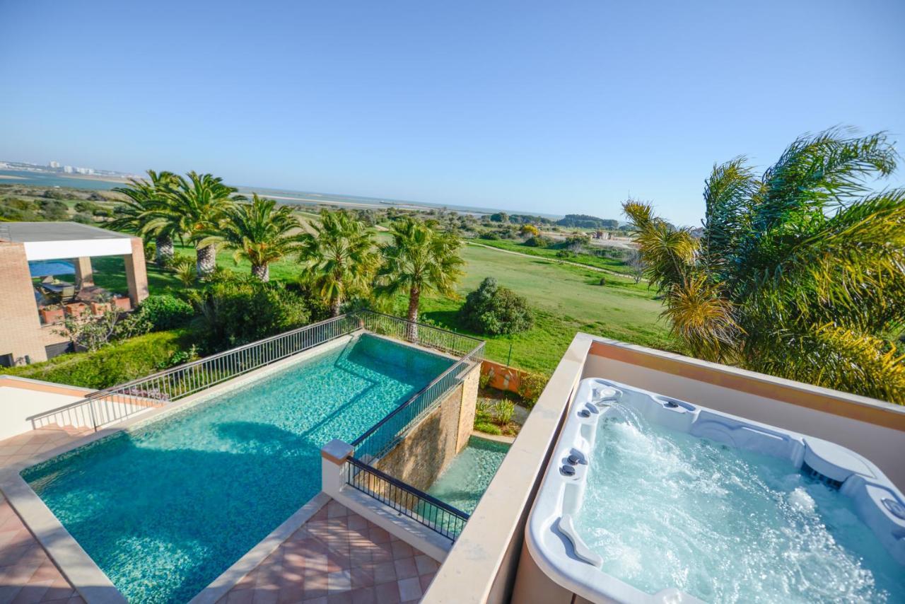 Ria Alvor Luxurious Golfview Pousada Lagos