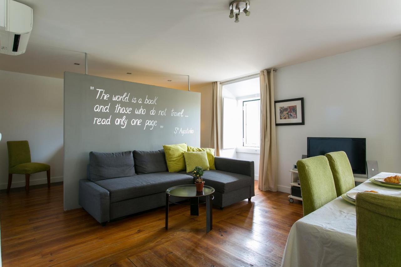 Dalma Flats - Garden Apartment Lisbon