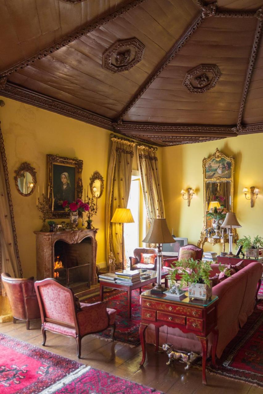 Rural Casa Dos Viscondes Da Varzea Hotel Lamego