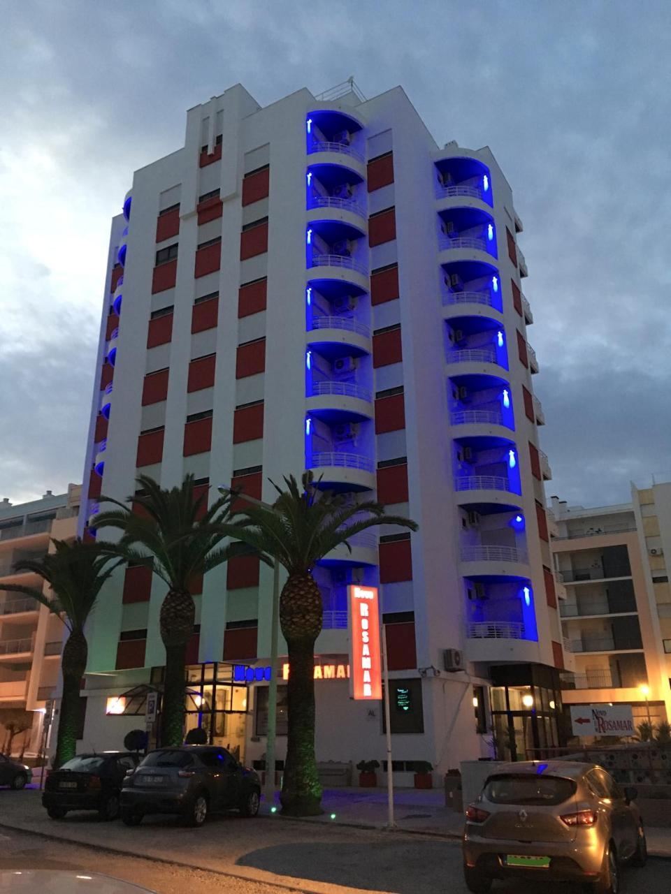 Edificio Novo Rosamar Al Silves
