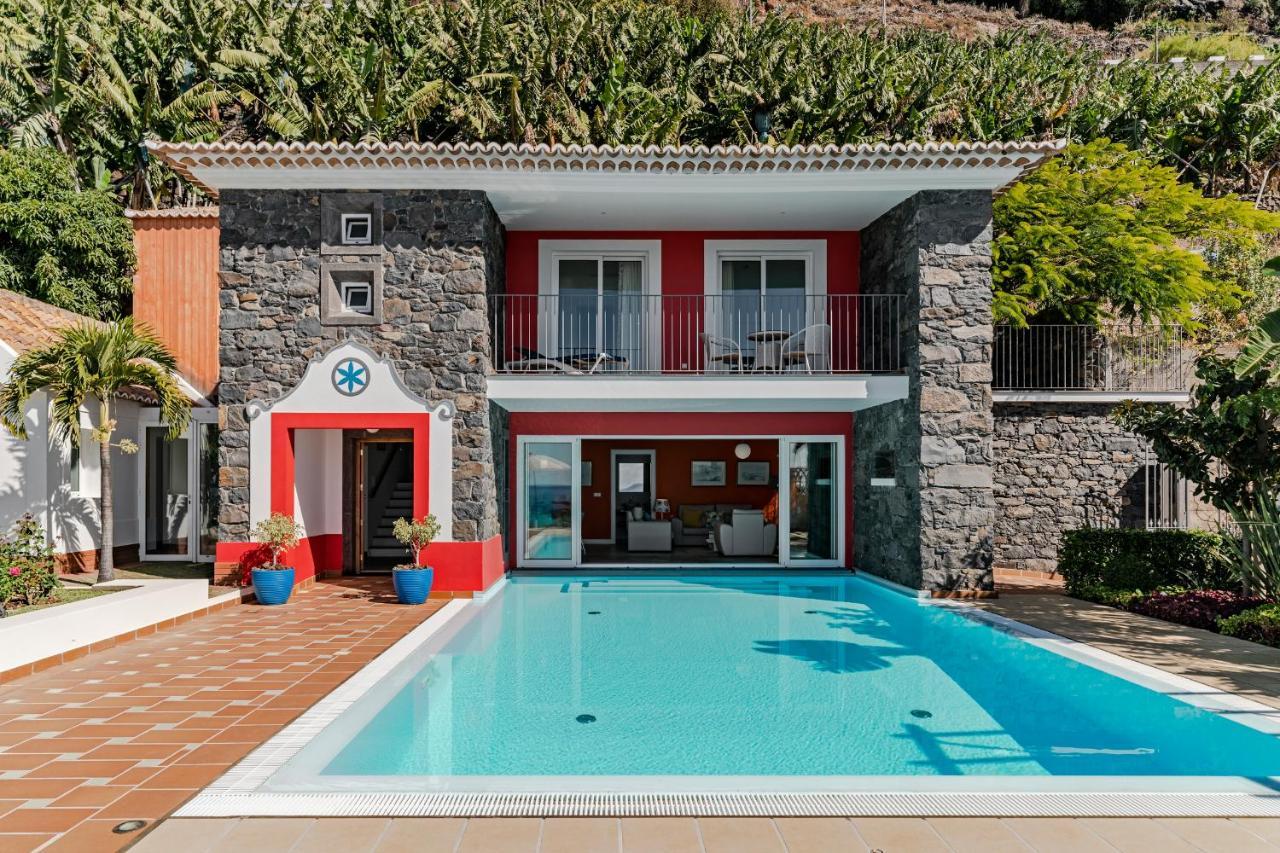 Villa Ourmadeira - Do Mar Iii, Secluded