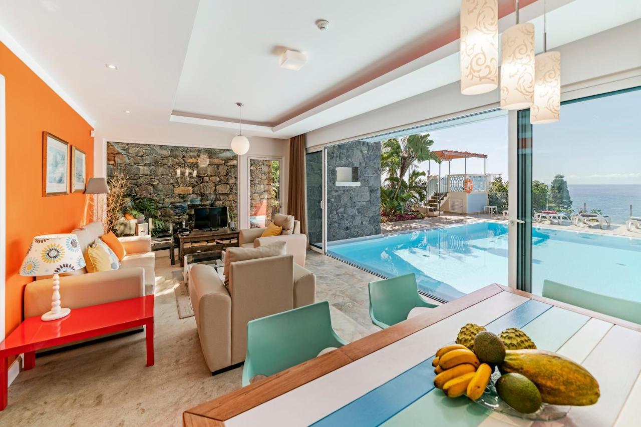 Villa Ourmadeira - Do Mar Iii, Secluded Arco da Calheta (Madeira)
