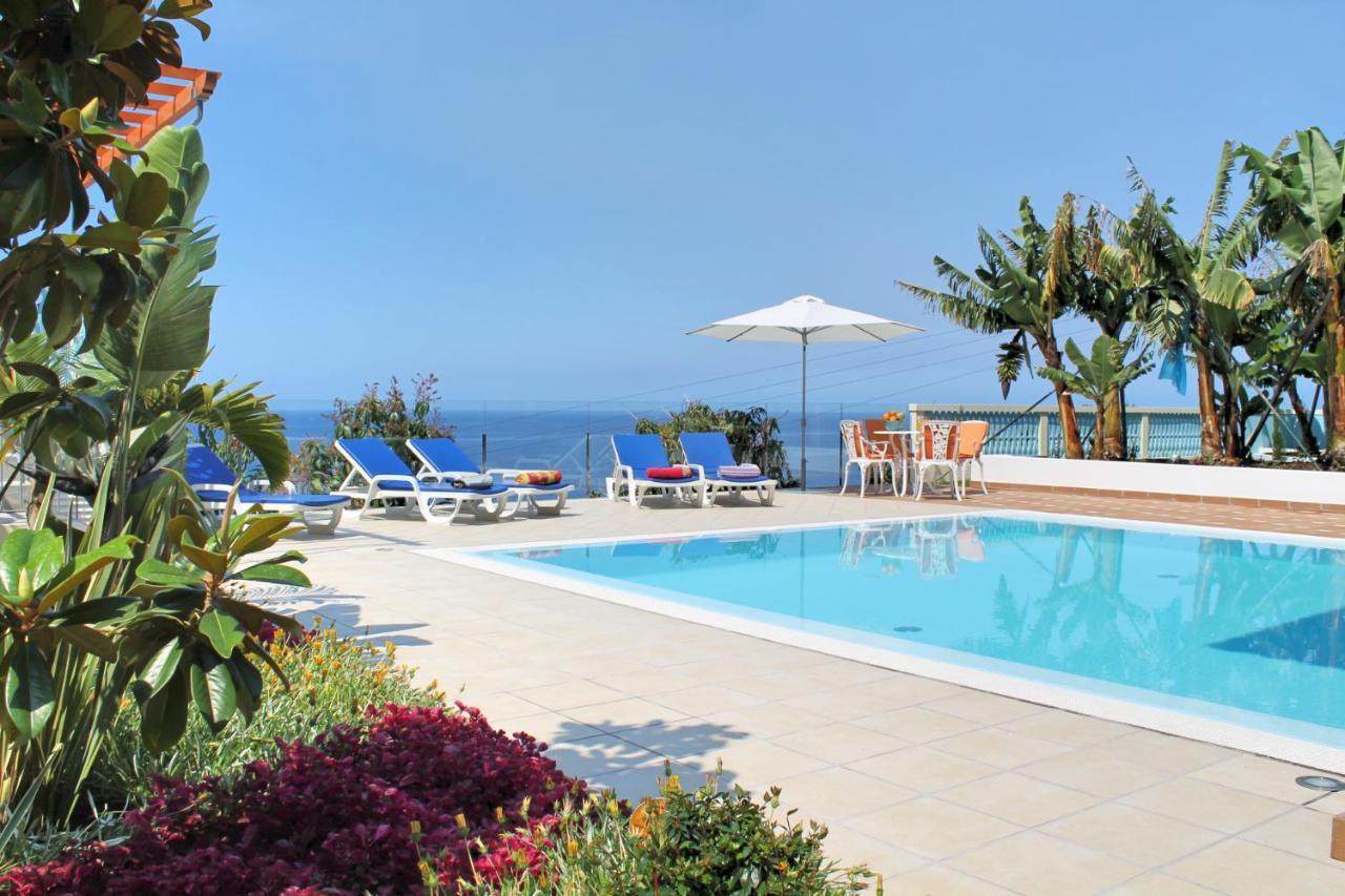 Ourmadeira - Do Mar Iii, Secluded Villa *