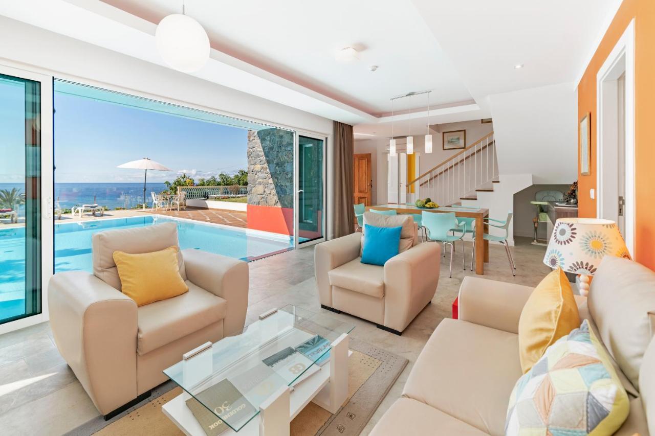 Villa Ourmadeira - Do Mar Iii, Secluded *