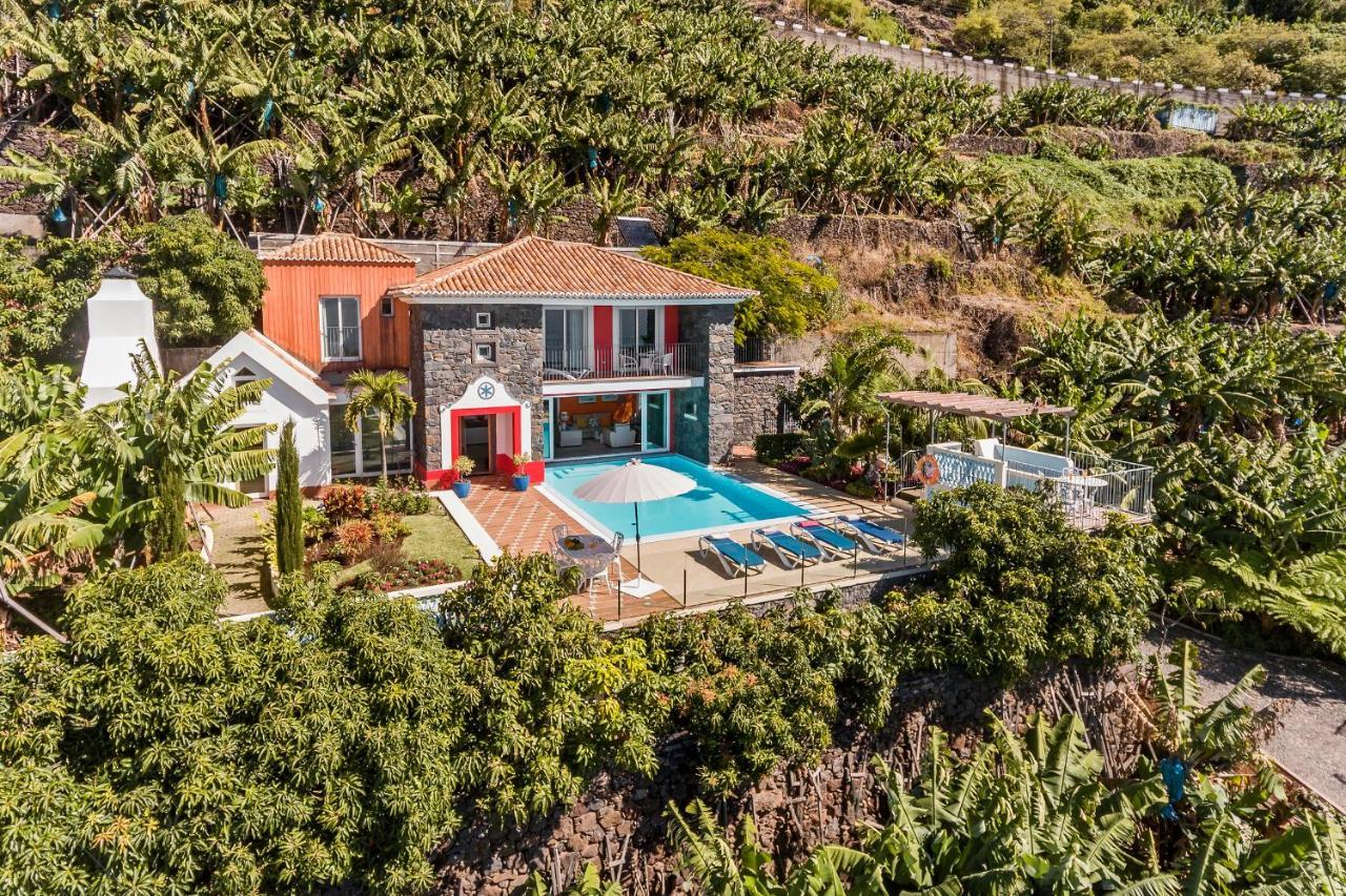 Ourmadeira - Do Mar Iii, Secluded Villa Arco da Calheta (Madeira)