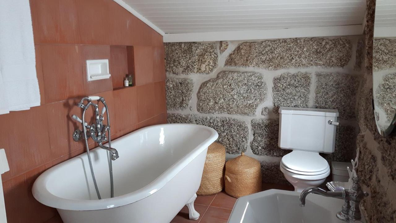 Сasa de vacaciones Casa Da Carreira Amarante