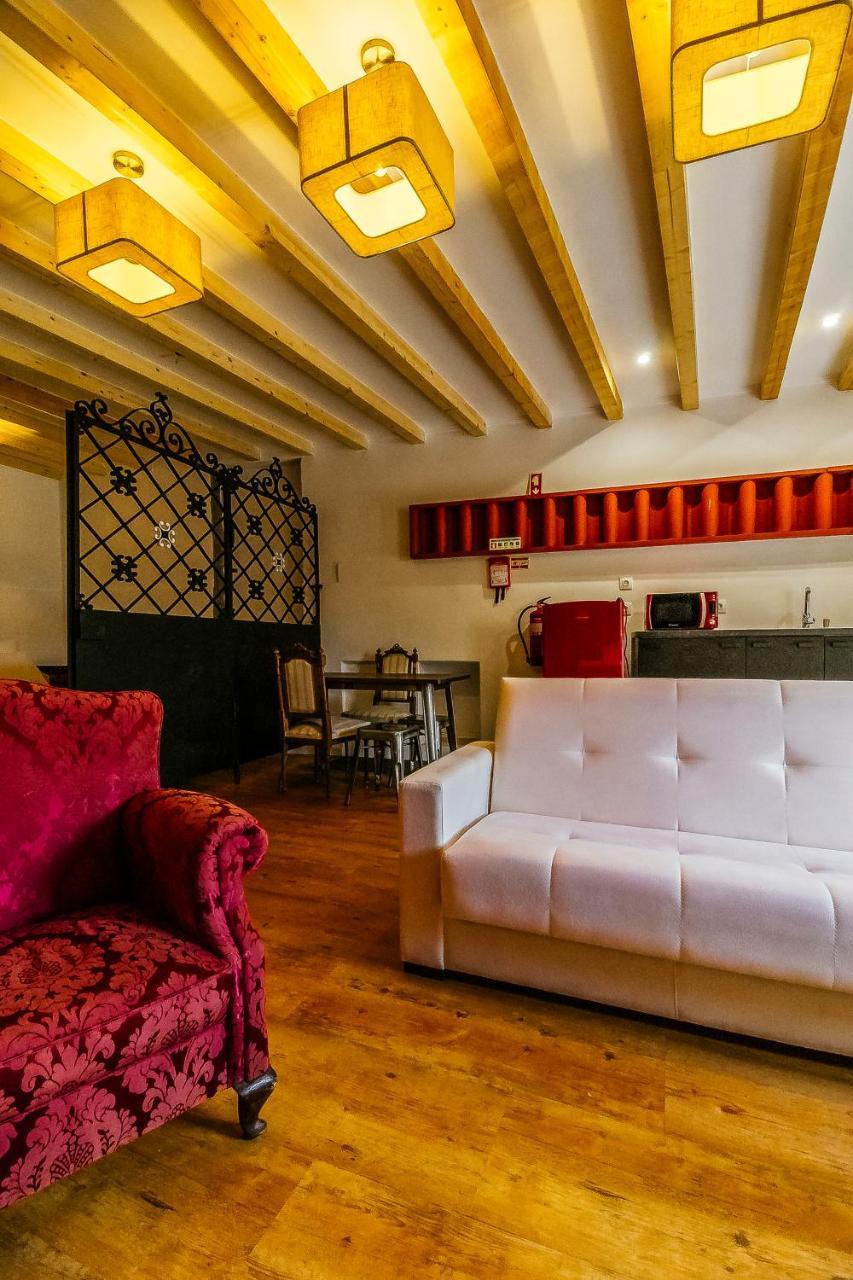 Apartment Memorias Charme Residences Covilha