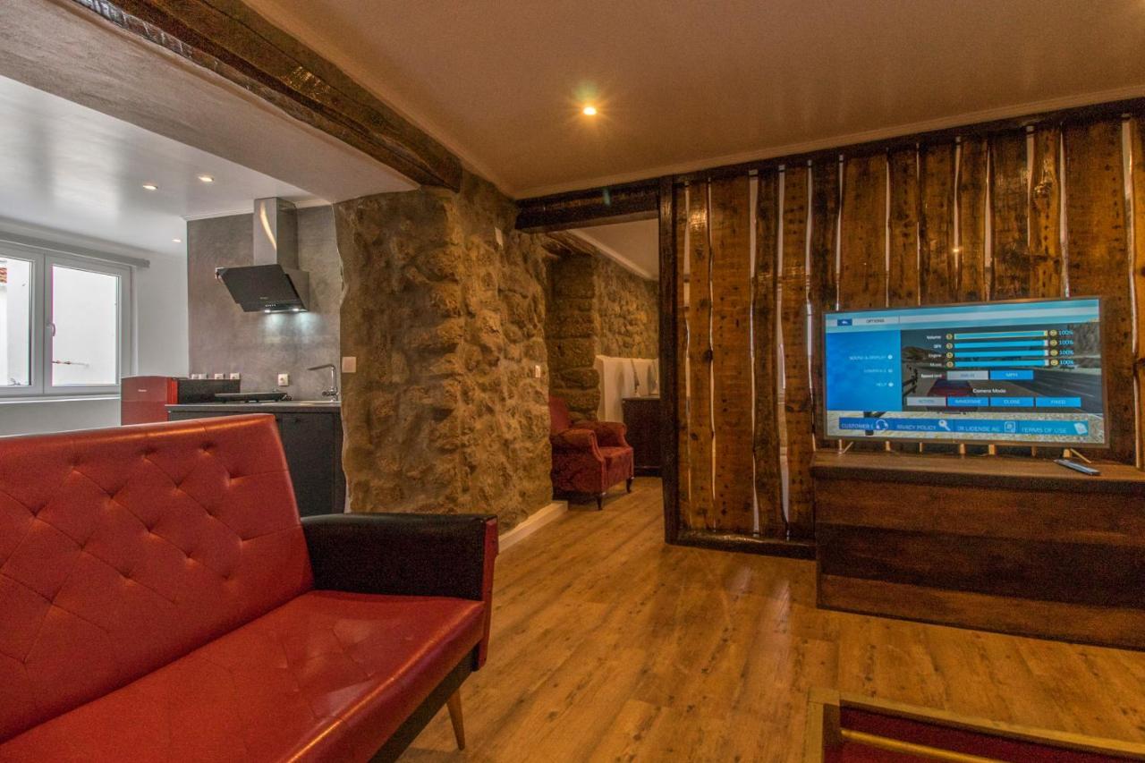 Memorias Charme Residences Covilha