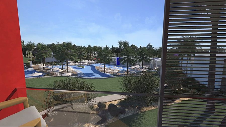 Tivoli Algarve Resort 5*