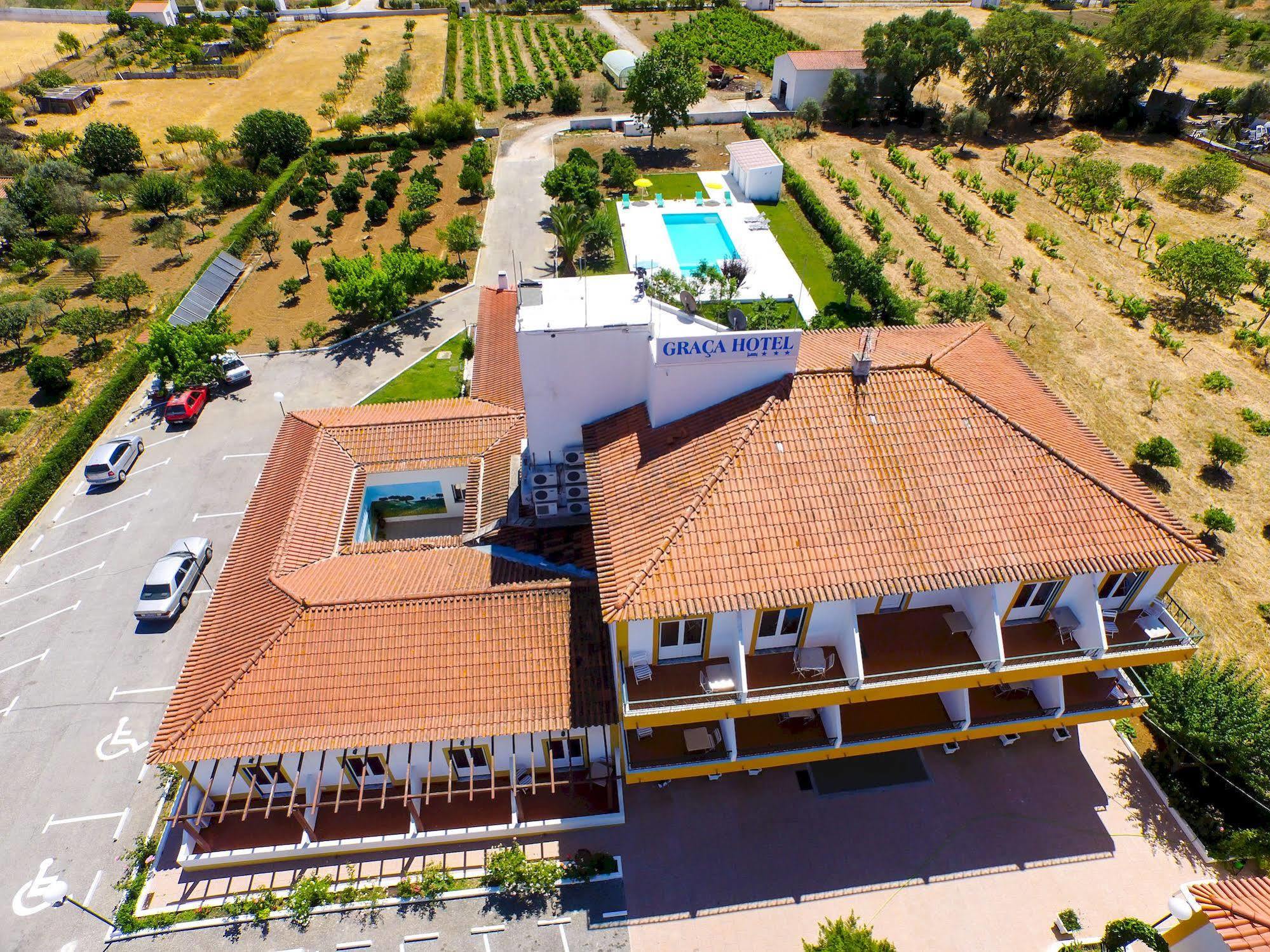 Graca Hotel 3*