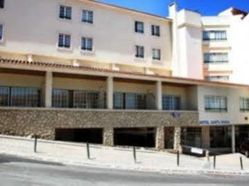 Hotel Santa Maria Alcobaca