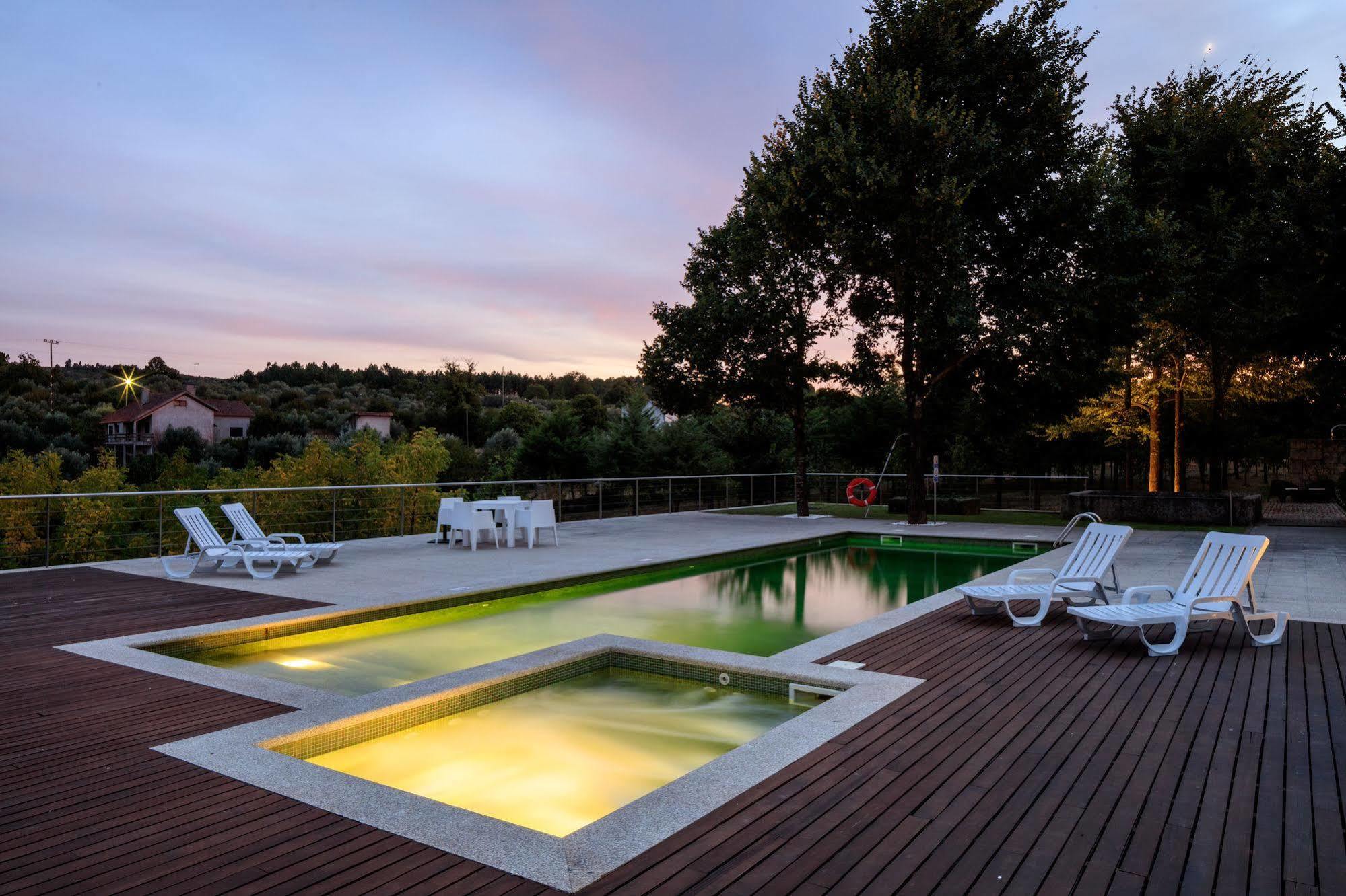 Solar Dos Caceres 4* Fornos de Algodres