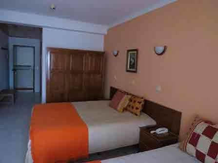 Sao Teotonio Hotel
