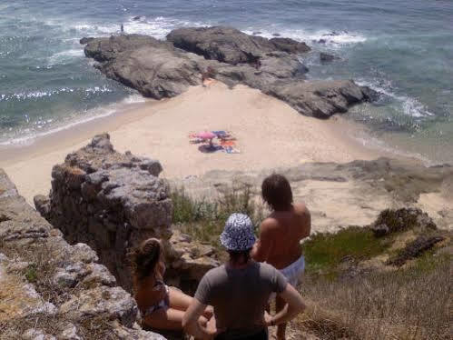 Casa Deixa-o-resto Guest house *