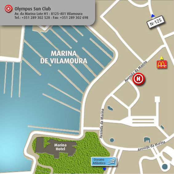 The Navigator - Olympus Aparthotel 4*