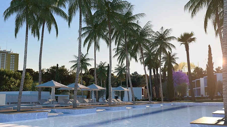 Tivoli Algarve 5*