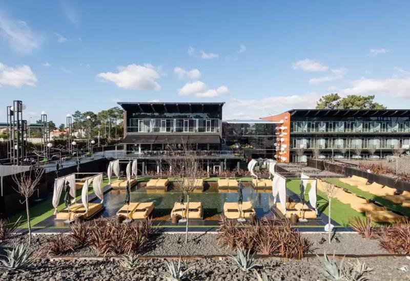 Evidencia Belverde Hotel Amora