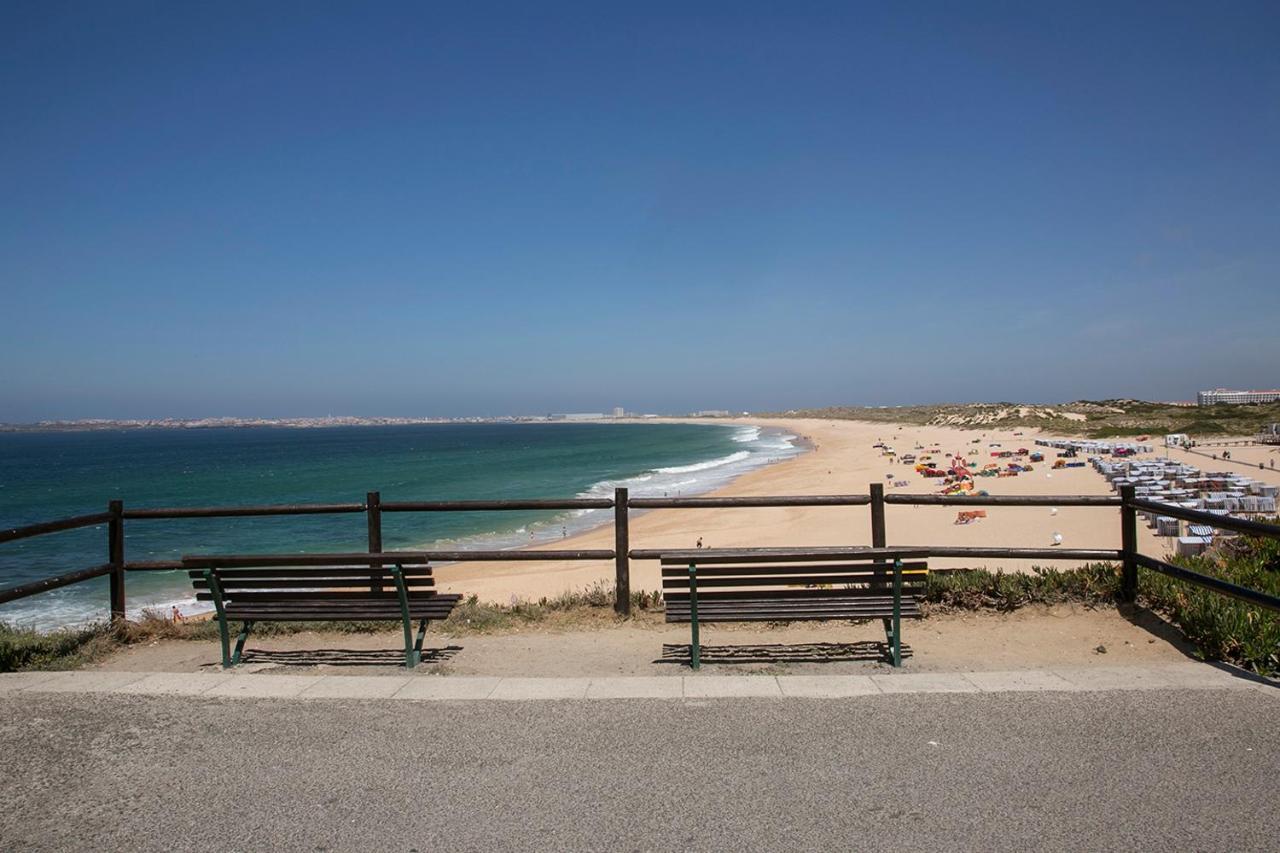 Vakantiehuis Vista Espantosa Sobre Os Supertubos, Peniche