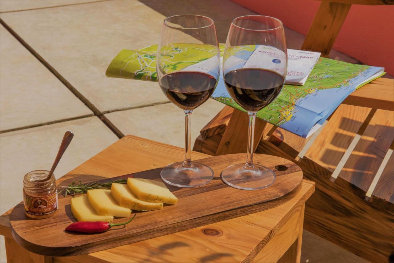 Agroturismo Herdade Do Ananás