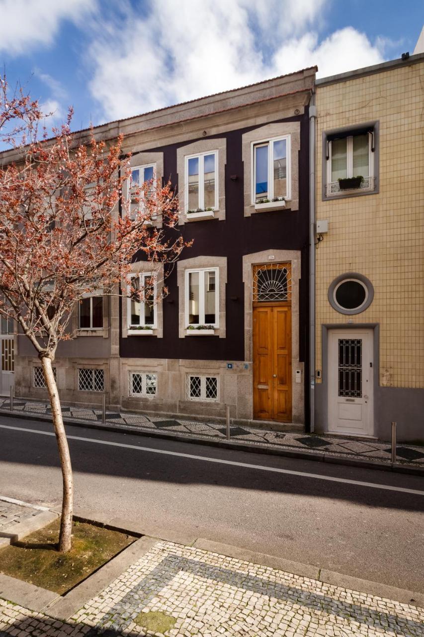 Hostel Fishtail Sea House Matosinhos (Porto)