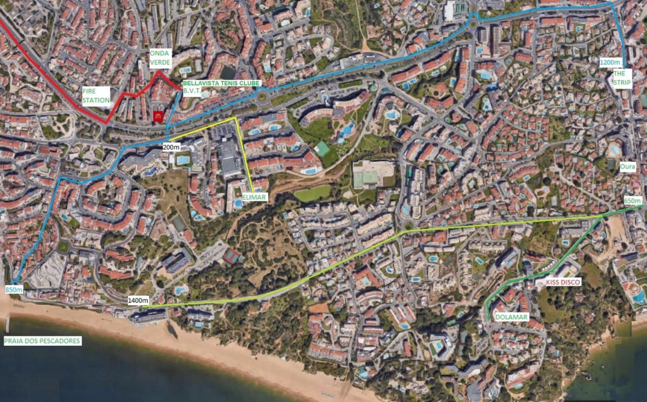 Apartamento - Elimar 5 T1 Albufeira