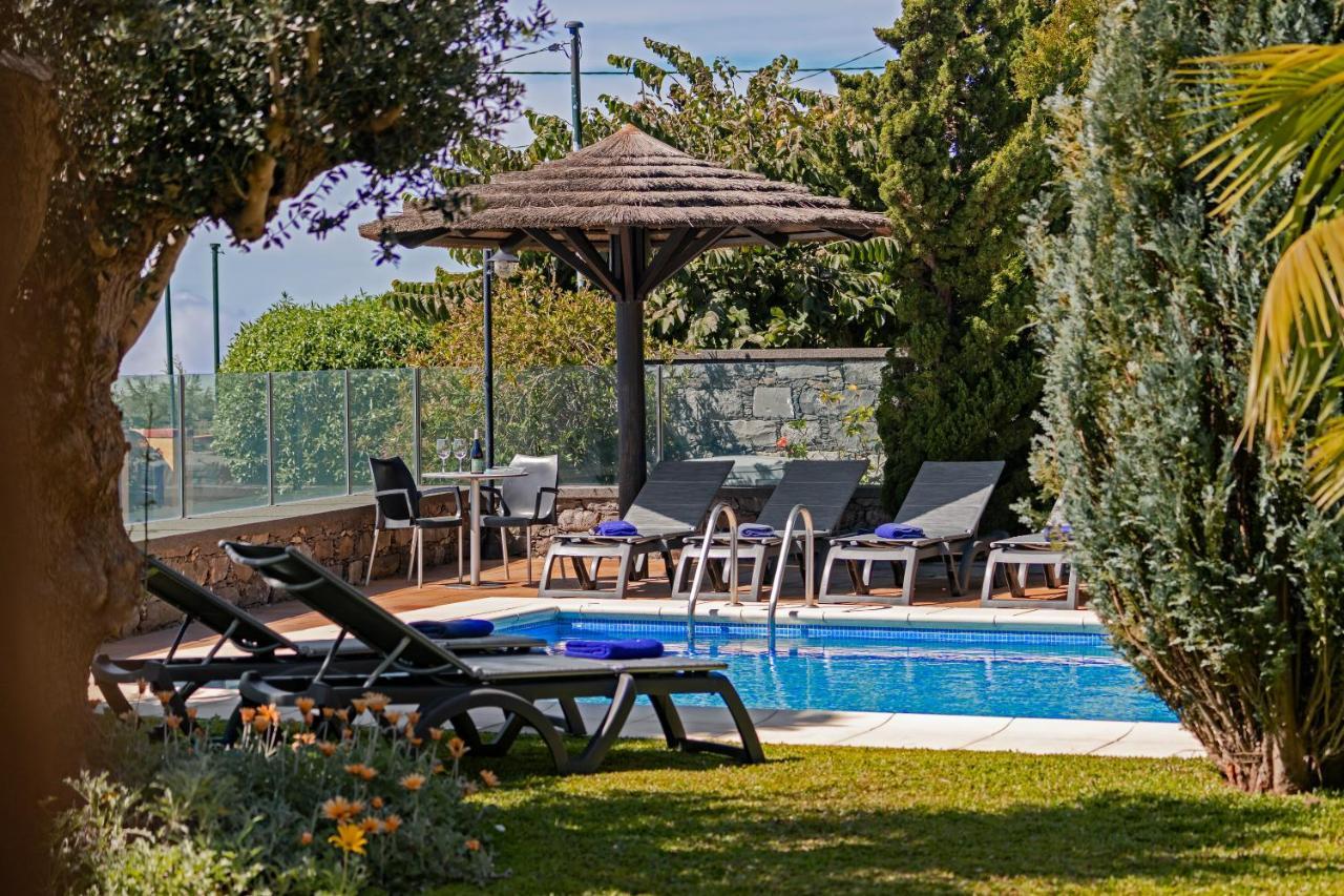 Cris's By Ourmadeira Villa *