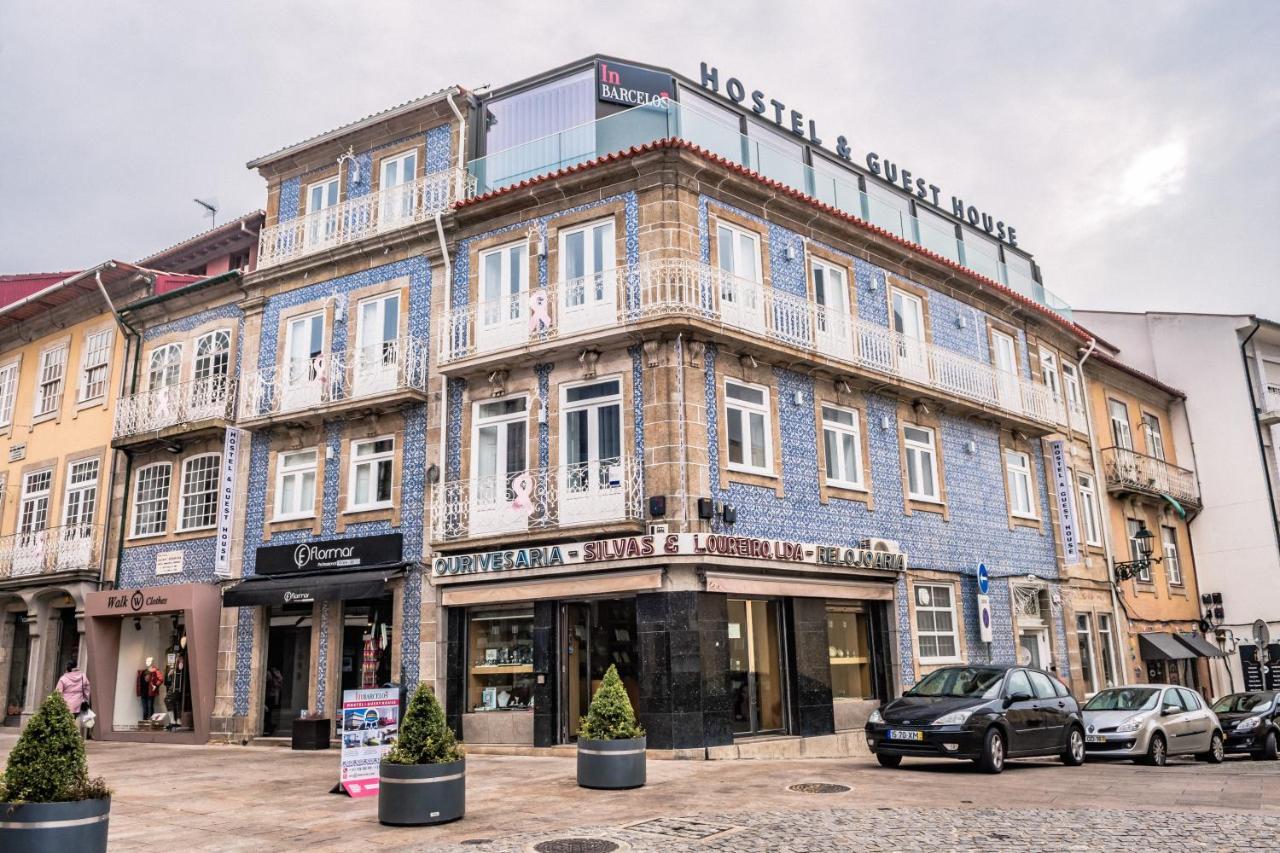 In & * Barcelos
