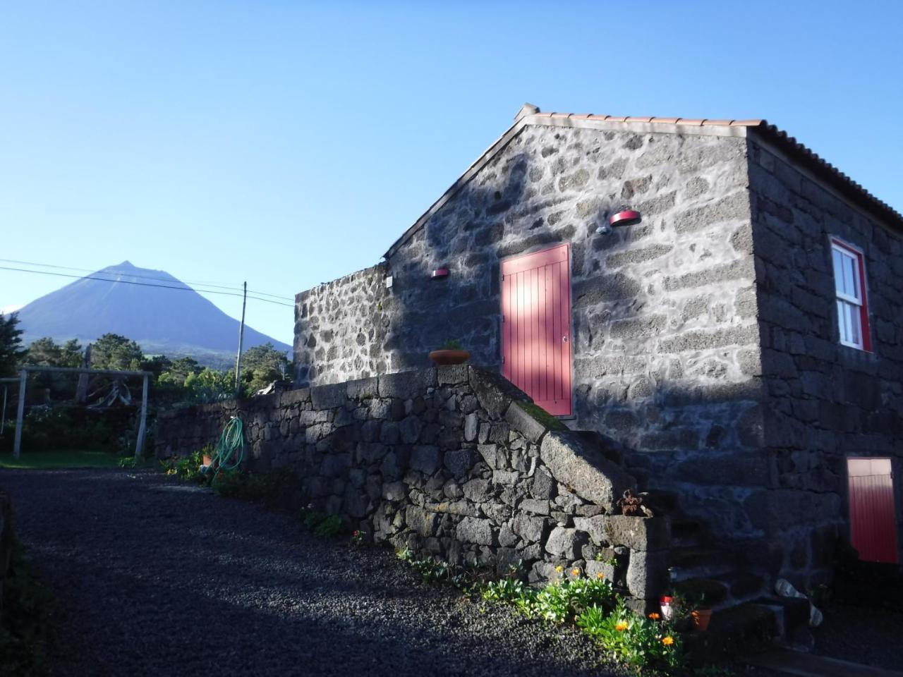 Casas Alto Da Bonanca * São Roque do Pico