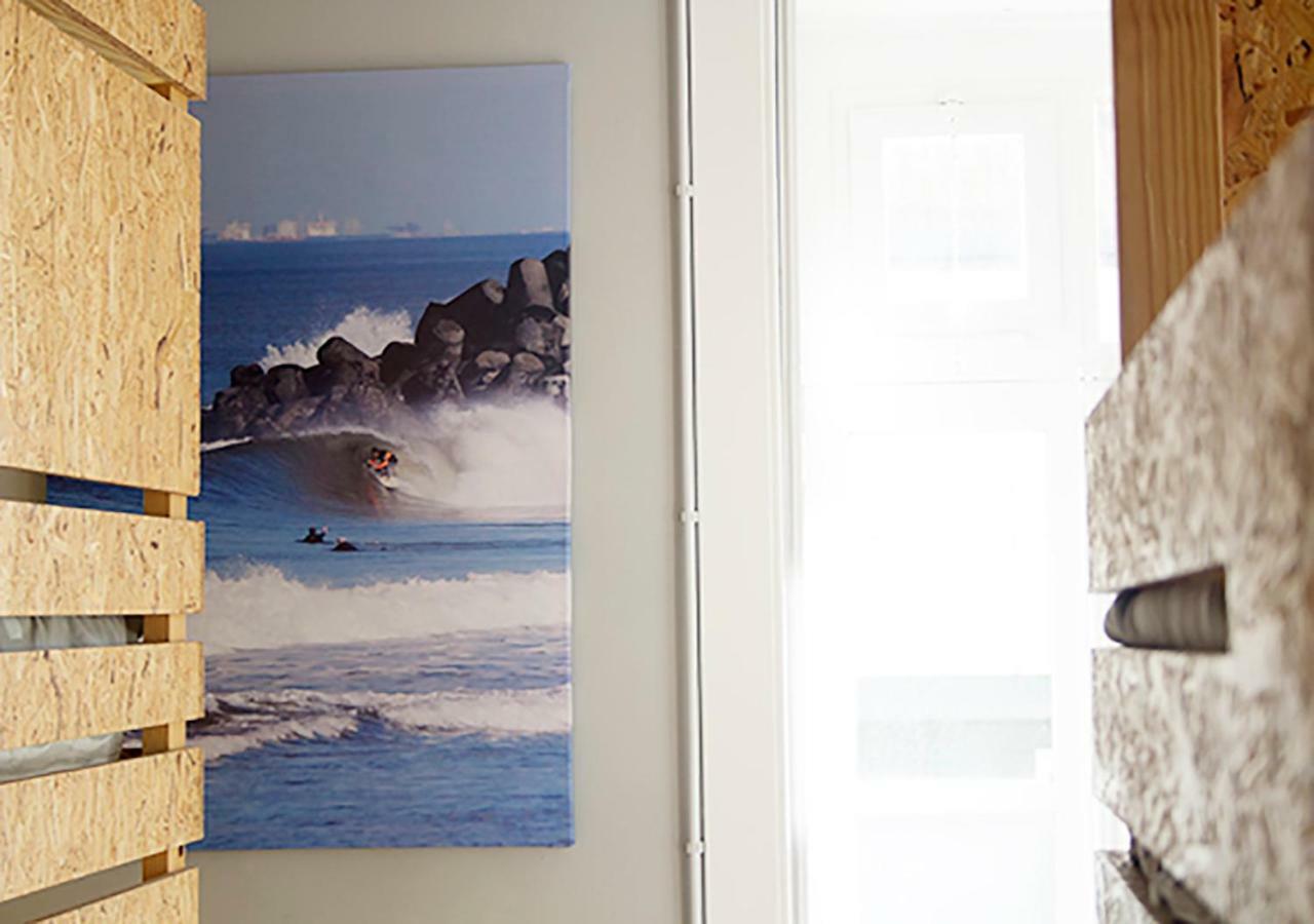 Bed & Breakfast Watermark Surf House Espinho (Aveiro)
