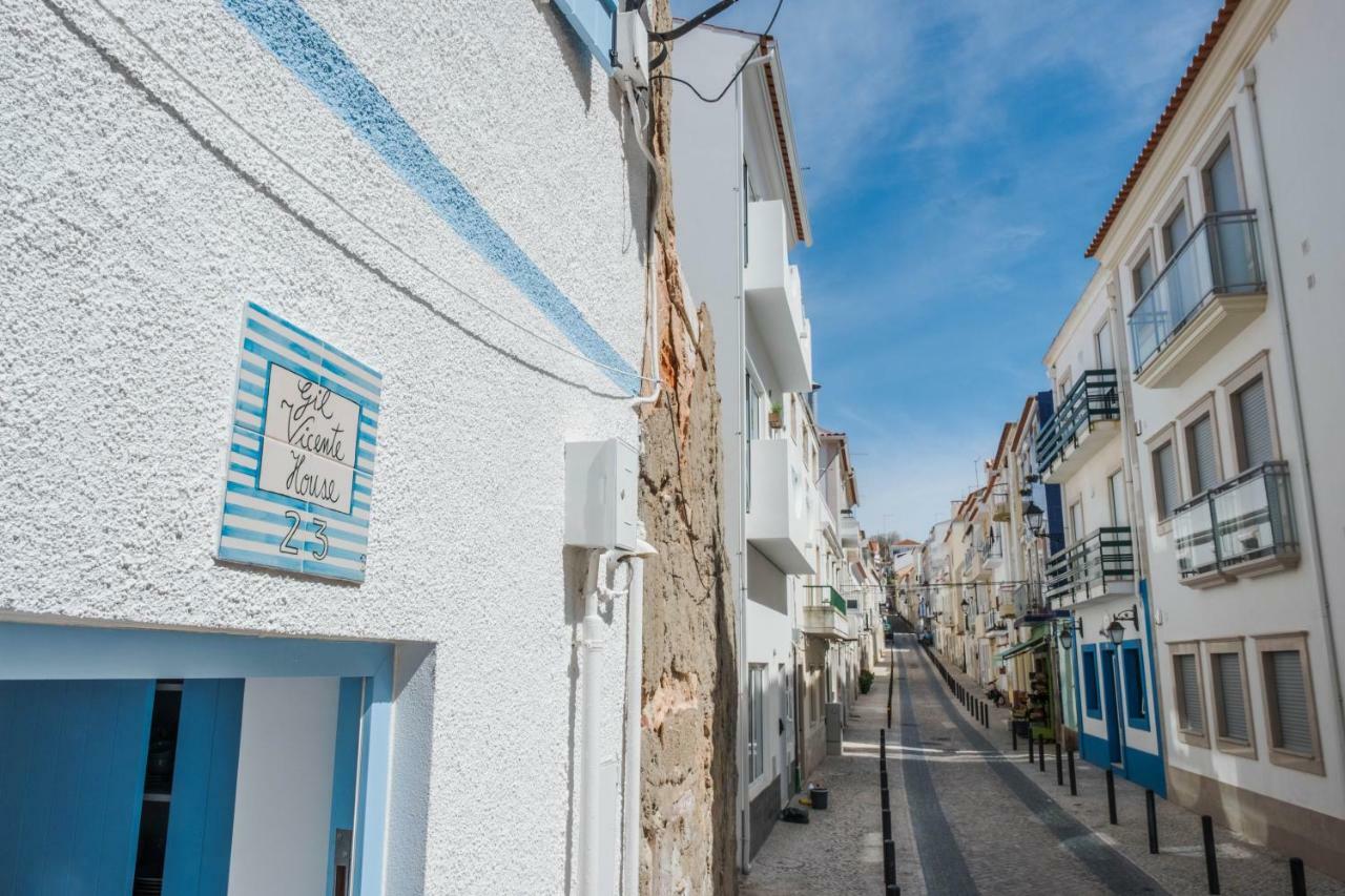Holiday home Gil Vicente House Nazare