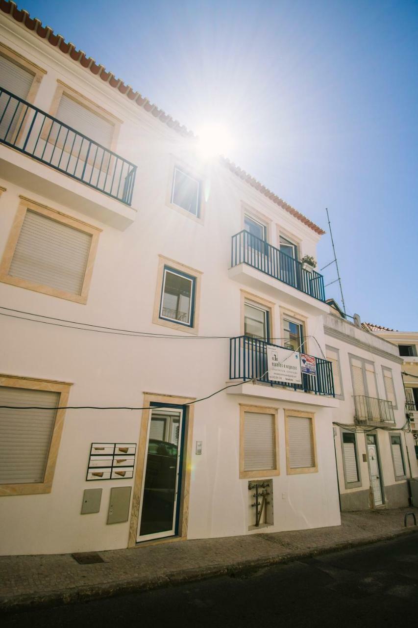 Floor By Silver Prop Apartment Nazare
