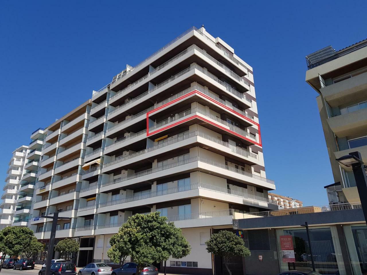Apartment Blue Sea Povoa de Varzim