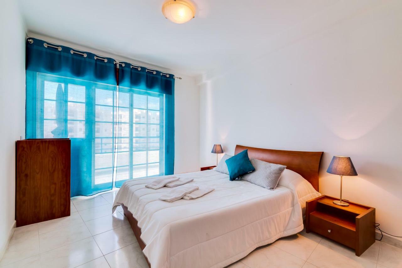 Apartment Rei - Quarteira - 3 Min To The
