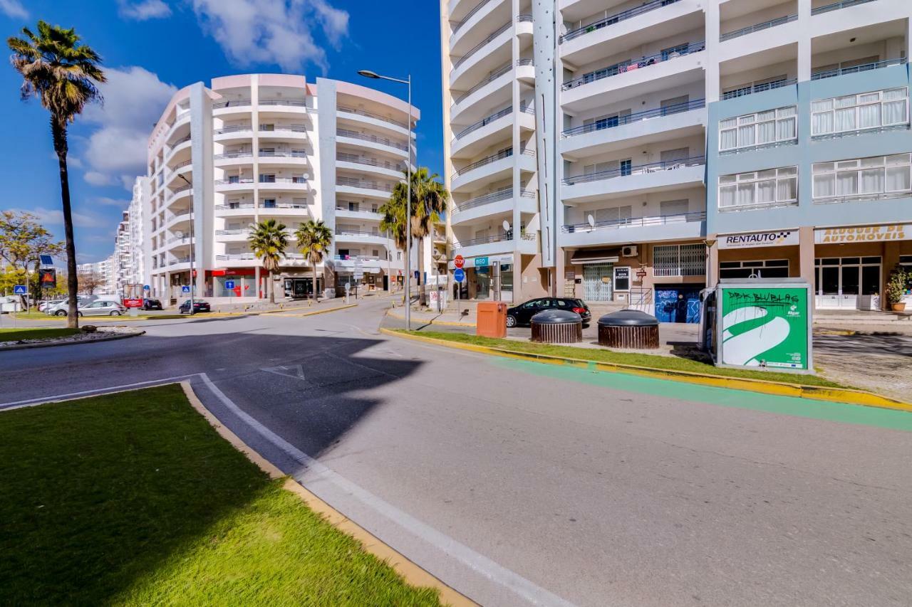 Apartment Rei - Quarteira - 3 Min To The *