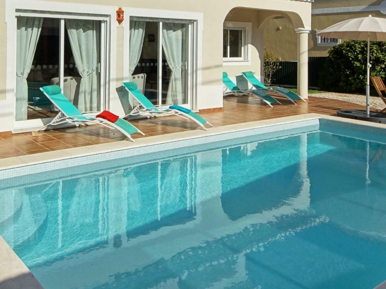 Elegant In Carvoeiro With Swimming Pool *