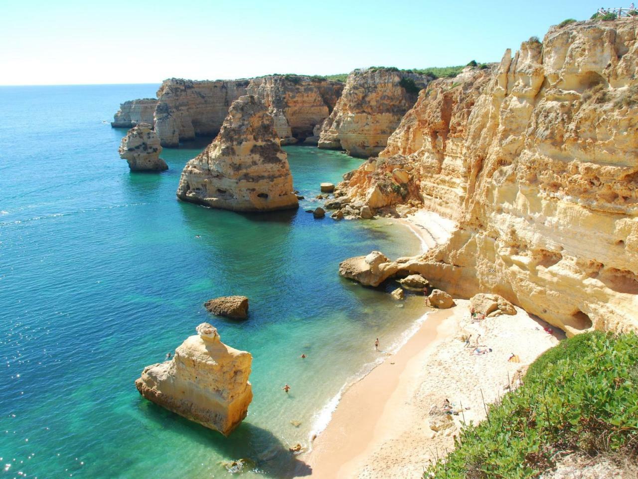 Elegant In Carvoeiro With Swimming Pool *