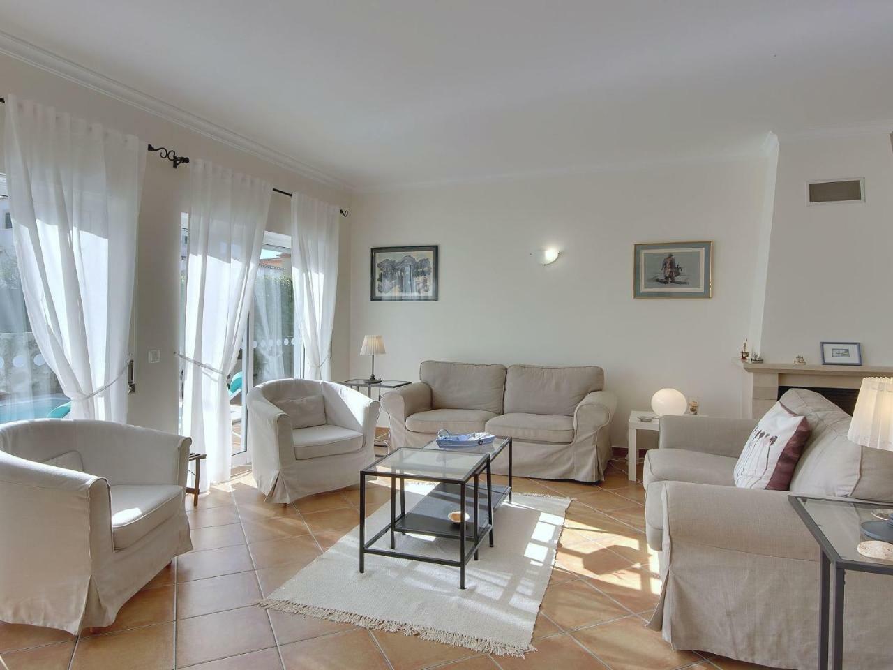 Elegant In Carvoeiro With Swimming Pool Villa Carvoeiro (Lagoa)