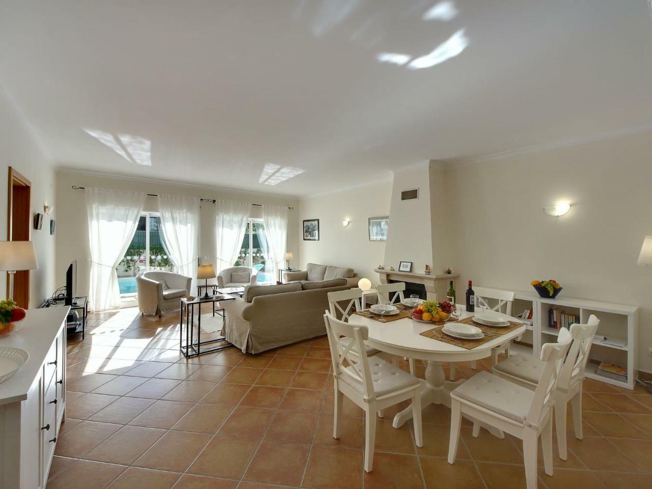 Elegant In Carvoeiro With Swimming Pool Villa