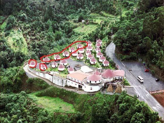 Bed and breakfast Sao Jorge Village