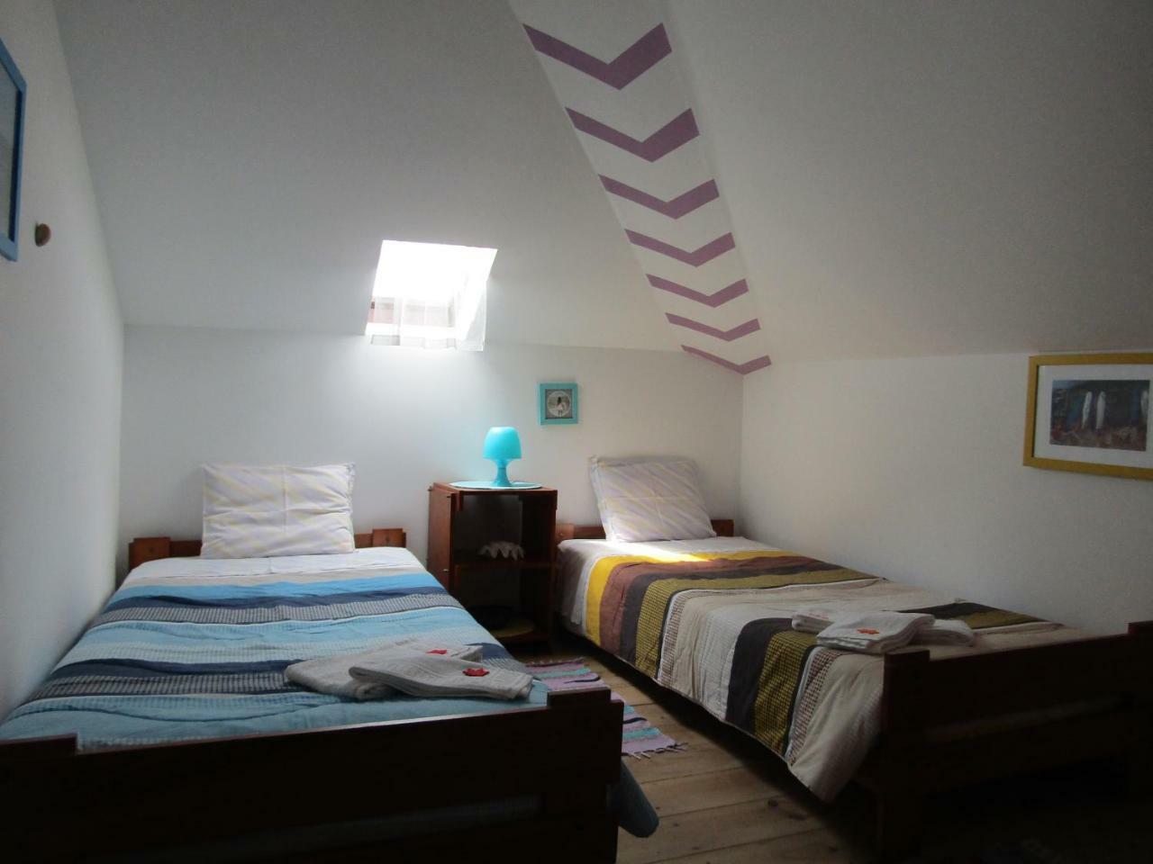 Hostel West Coast Surf Areia Branca