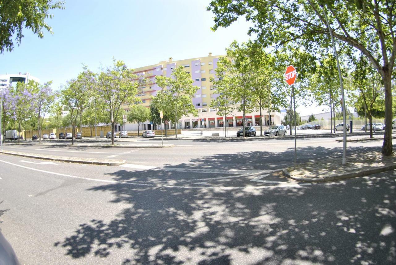 Parque Nacoes Prime 13 * Lissabon