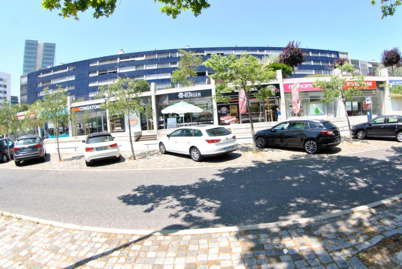 Parque Nacoes Prime 13 Lissabon