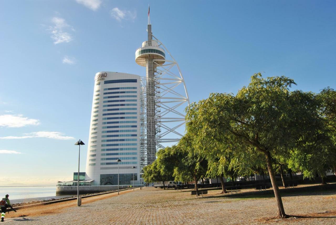 Parque Nacoes Prime 13 Appartement Lissabon