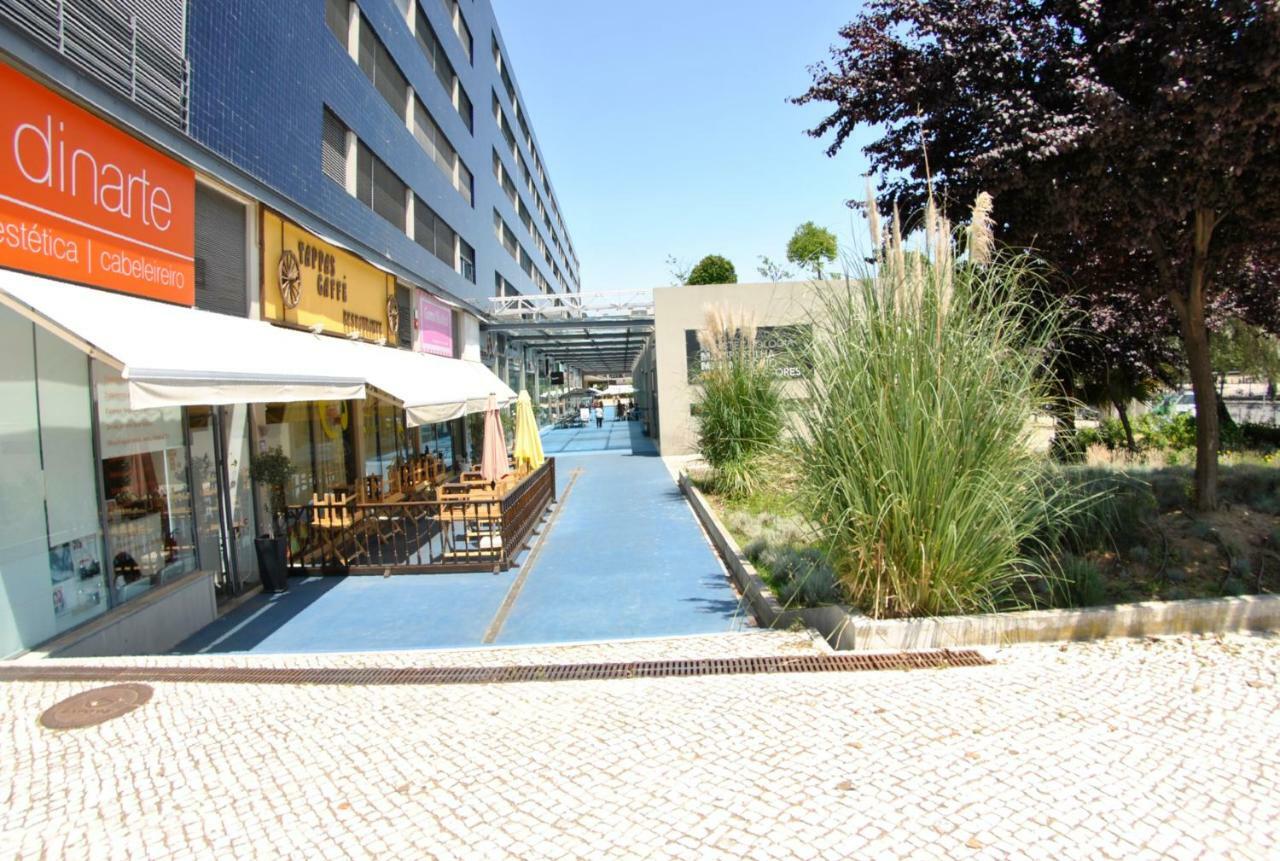 Parque Nacoes Prime 13 Appartement Lissabon