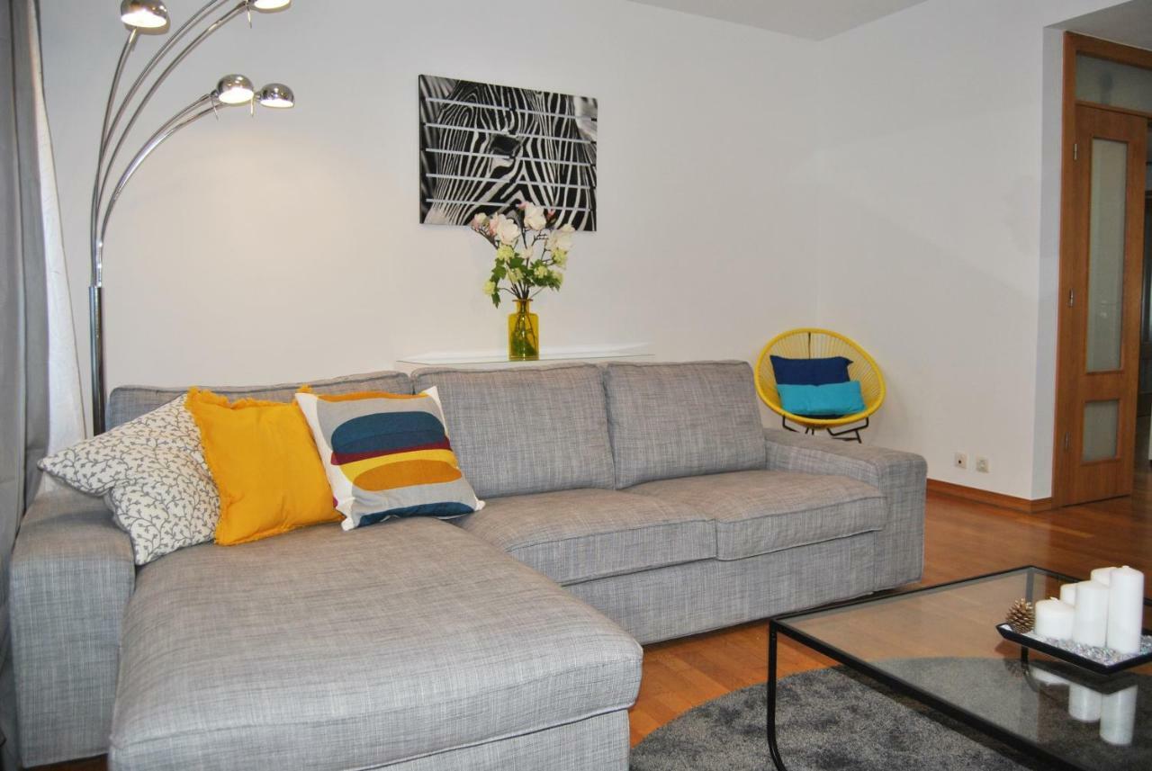 Parque Nacoes Prime 13 Appartement Lissabon